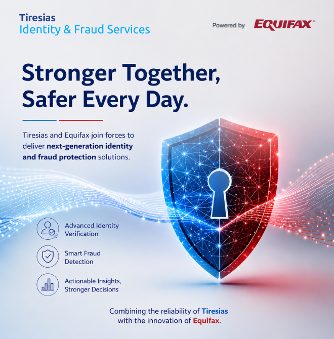 Tiresias X Equifax 660 X 670